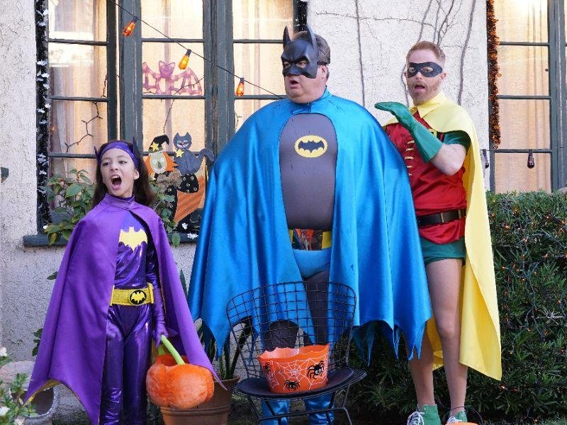 Modern Family, Lily, Mitchell e Cameron