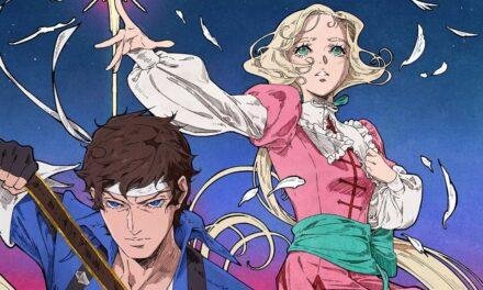 Castlevania Nocturne: Anime da Netflix ganha trailer final