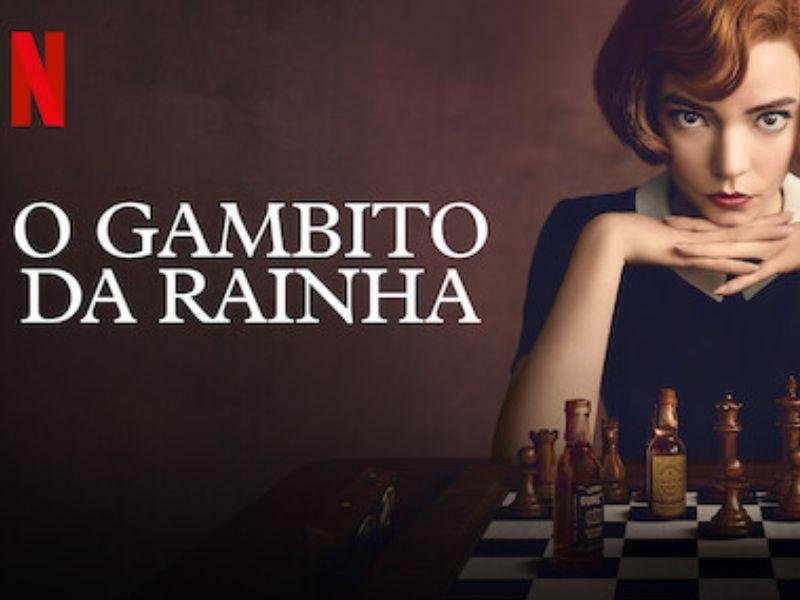 O Gambito da Rainha