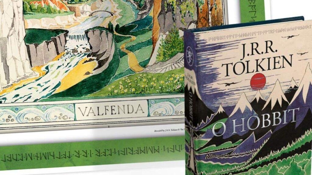 O Hobbit é um livro que todo geek tem que ler
