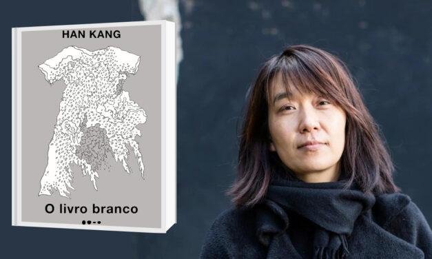 “O Livro Branco”, de Han Kang, será lançado em outubro