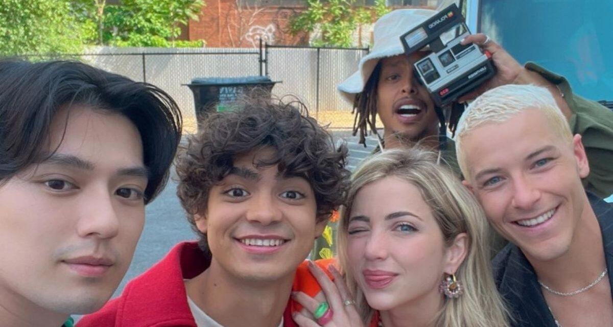 Quem são os atores do Live-Action de One Piece