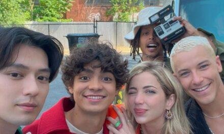 Quem são os atores do Live-Action de One Piece
