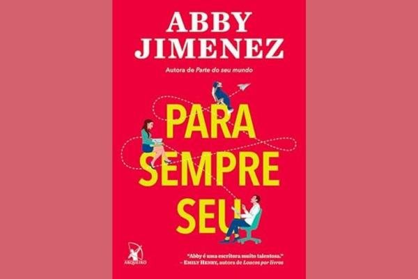livro da abby jimenez