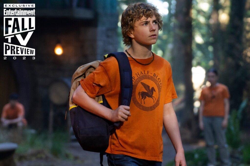 percy jackson acampamento 