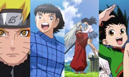 Pluto TV | Hunter x Hunter, Captain Tsubasa, Inuyasha e Naruto estreiam