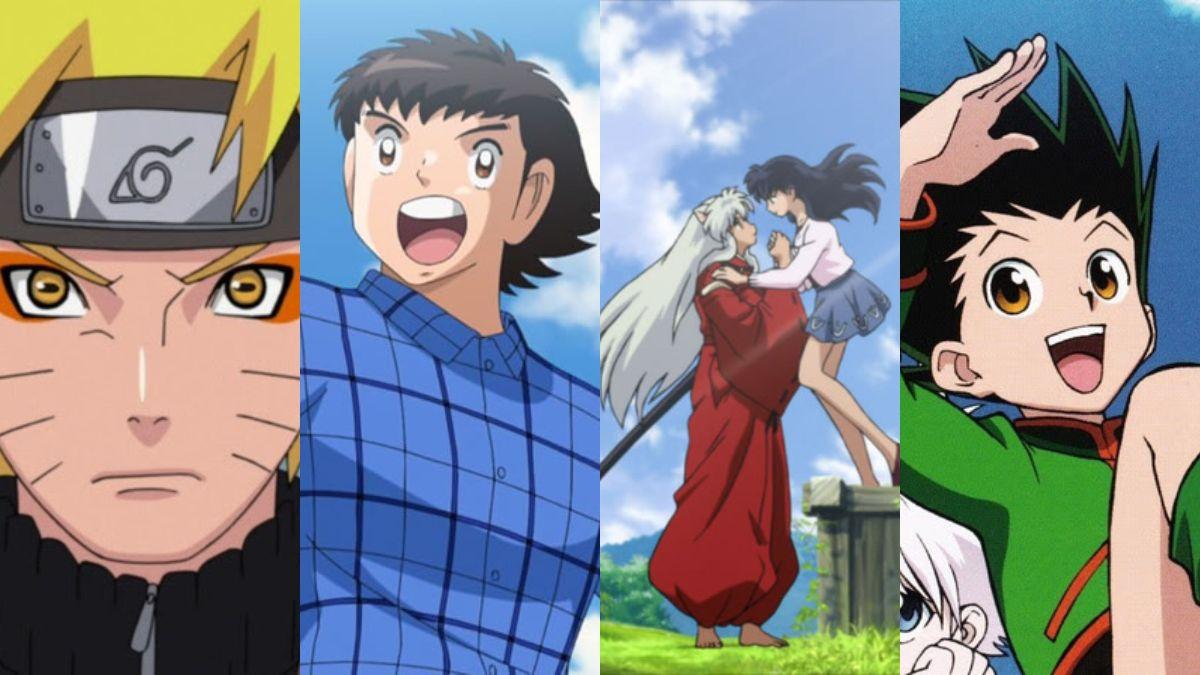 Inuyasha: Pluto TV dispõe de todos os episódios da série – ANMTV