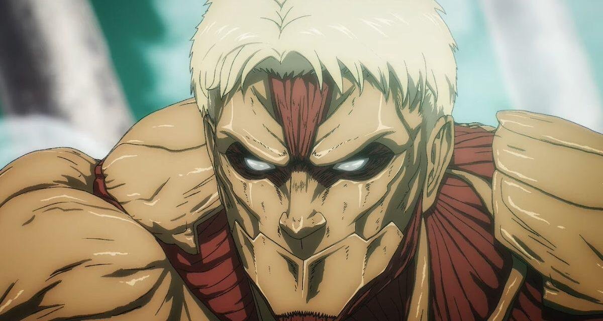 Final de Attack On Titan ganha novo teaser e data de estreia