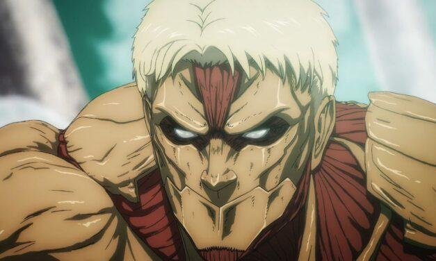 Final de Attack On Titan ganha novo teaser e data de estreia