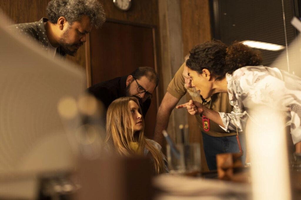 A Menina que Matou os Pais - A Confissão