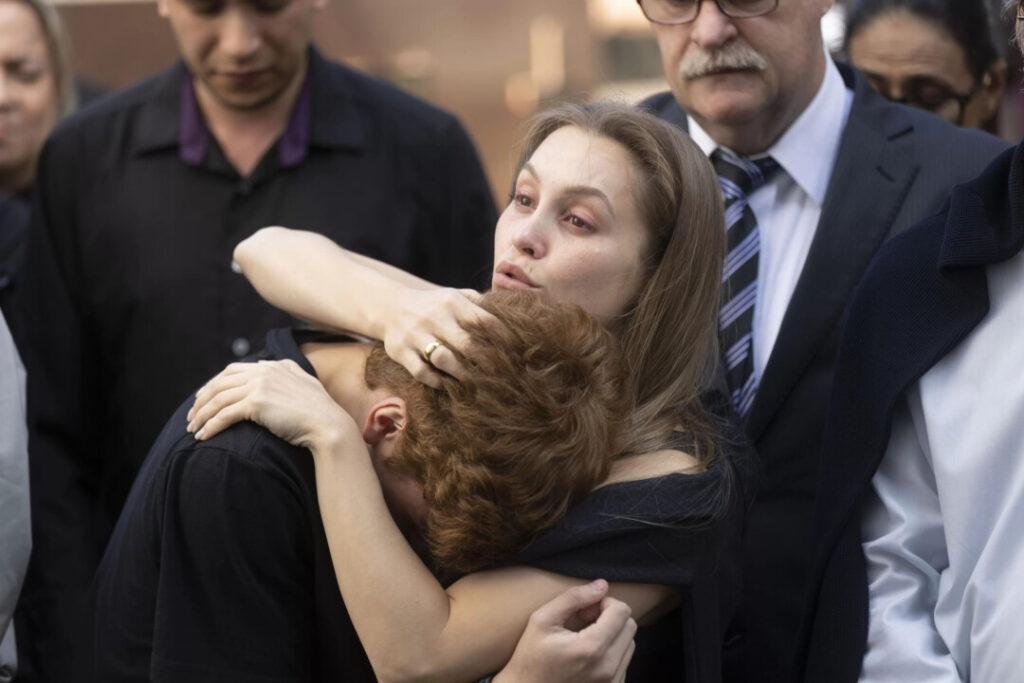 A Menina que Matou os Pais - A Confissão
