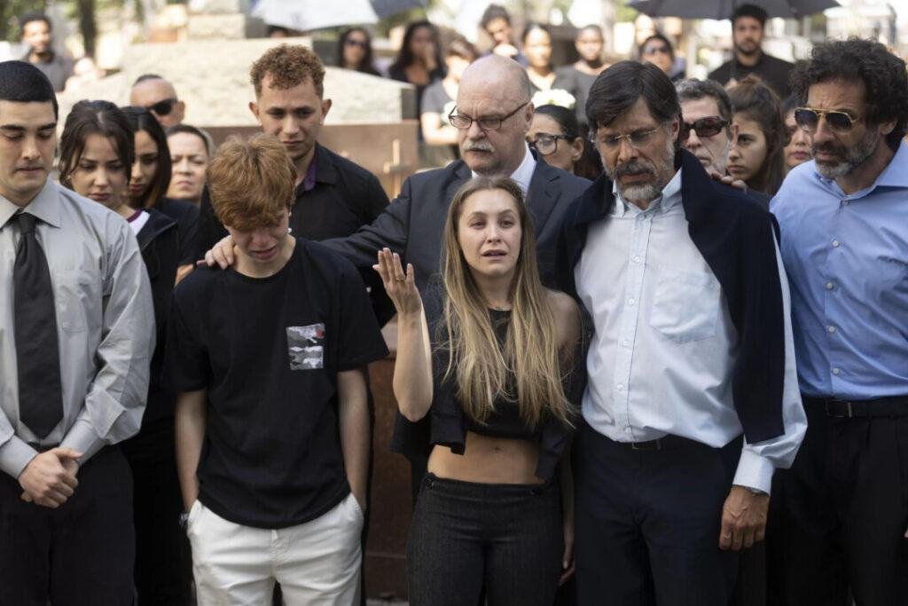 A Menina que Matou os Pais - A Confissão