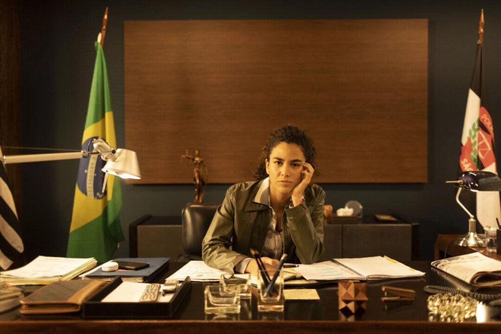 A Menina que Matou os Pais - A Confissão