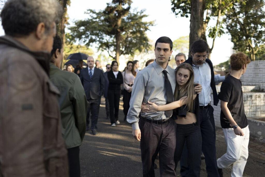 A Menina que Matou os Pais - A Confissão