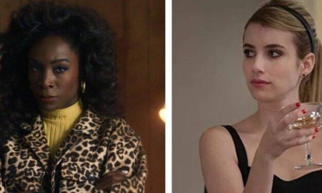 Transfobia em AHS? Angelica Ross expõe Emma Roberts em live