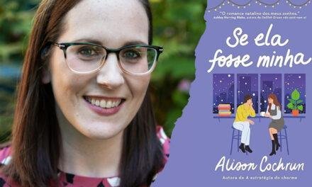 “Se ela fosse minha”, de Alison Cochrun, será lançado em novembro