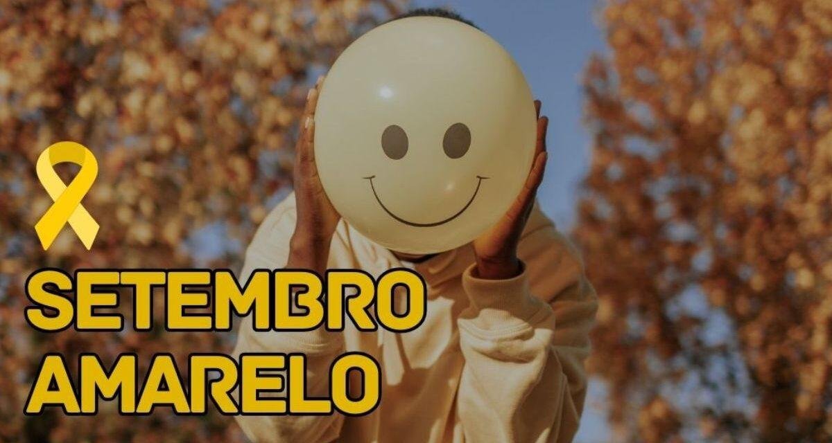 Setembro Amarelo: Eu me Importo! 5 livros que te convidam à reflexão