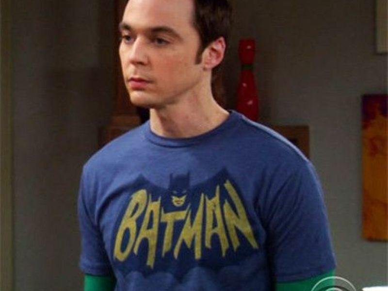 Sheldon, The Big Bang Theory