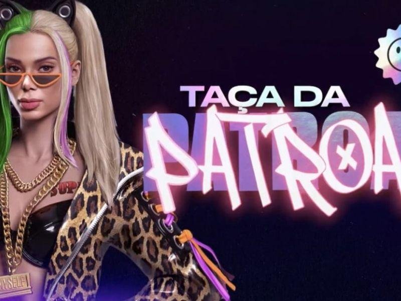 Taça da Patroa
