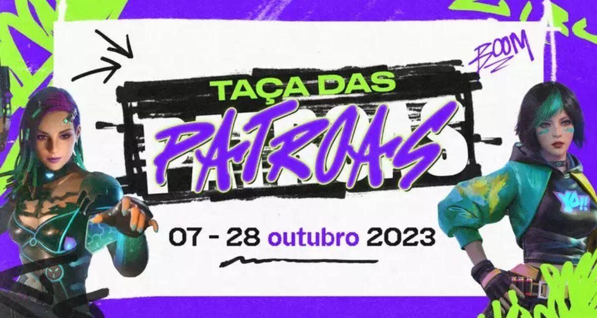Taça das Patroas | Campeonato feminino retorna em nova edição