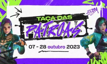 Taça das Patroas | Campeonato feminino retorna em nova edição