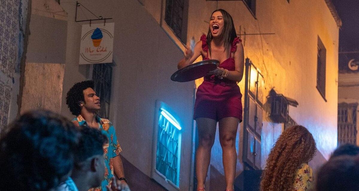 “Tire 5 Cartas”: Thaynara OG estreia ao lado de Lília Cabral