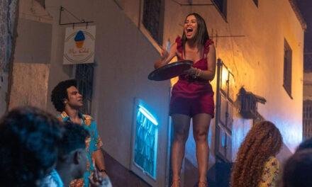 “Tire 5 Cartas”: Thaynara OG estreia ao lado de Lília Cabral