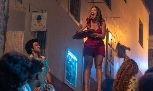 “Tire 5 Cartas”: Thaynara OG estreia ao lado de Lília Cabral