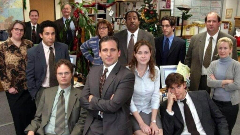 Elenco de The Office