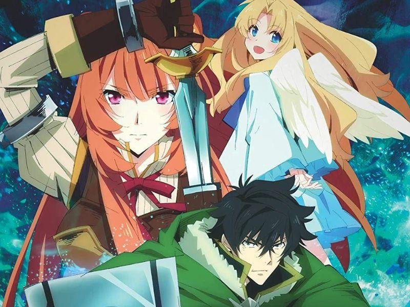 The Rising of the Shield Hero