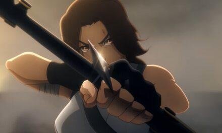 Tomb Raider: série animada é anunciada com novo teaser