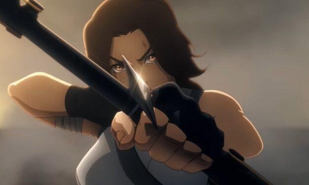 Tomb Raider: série animada é anunciada com novo teaser