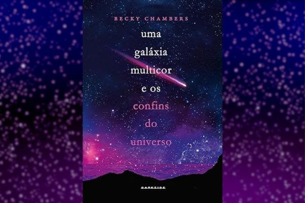 livro da Becky Chambers