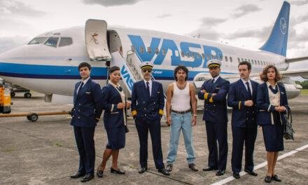 O Sequestro do Voo 375: filme baseado em história real brasileira ganha trailer e pôster