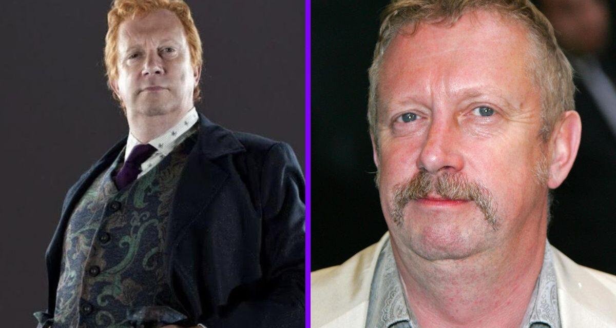 Mark Williams, o Arthur Weasley da saga Harry Potter vem ao Brasil