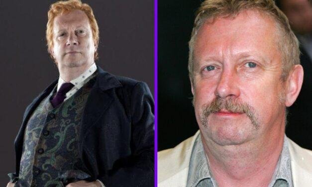 Mark Williams, o Arthur Weasley da saga Harry Potter vem ao Brasil