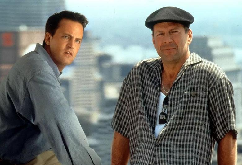 Matthew Perry carreira