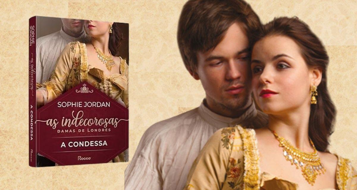 Livro “A Condessa” foi lançado pela editora Rocco