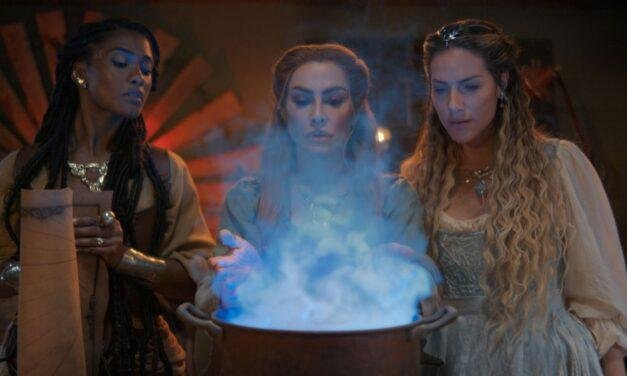 A Magia de Aruna| série da Disney+ com bruxas brasileiras ganha pôster, trailer e data de estreia