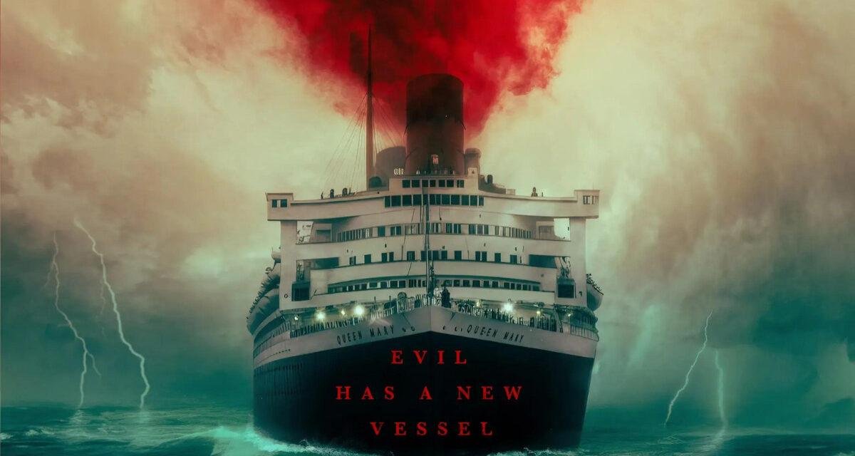 A Maldição do Queen Mary | Divulgado trailer repleto de mistérios