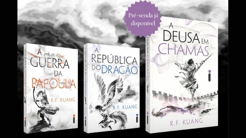 Livro em pré-venda editora Intrínsica