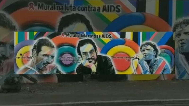 cazuza renato russo freddie mercury