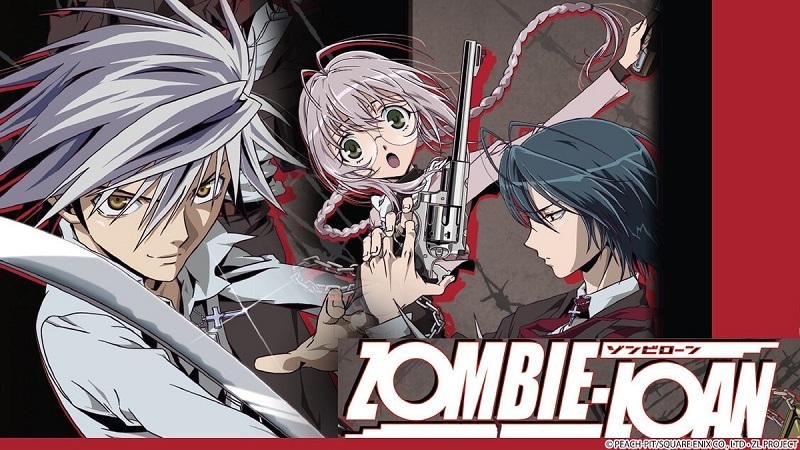 Play TV | Divulgada a programação de animes do canal;

Zombie-Loan