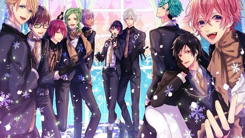 PlayTV anuncia parceria com Anime Onegai;

B-Project Netsuretsu Love Call