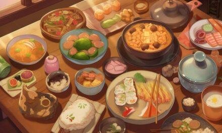 Animes de Culinária | Os melhores animes para aprender a cozinhar