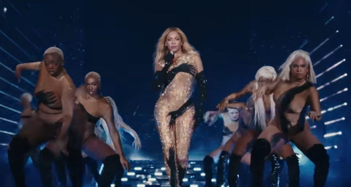 Beyoncé divulga trailer do filme sobre a Renaissance World Tour