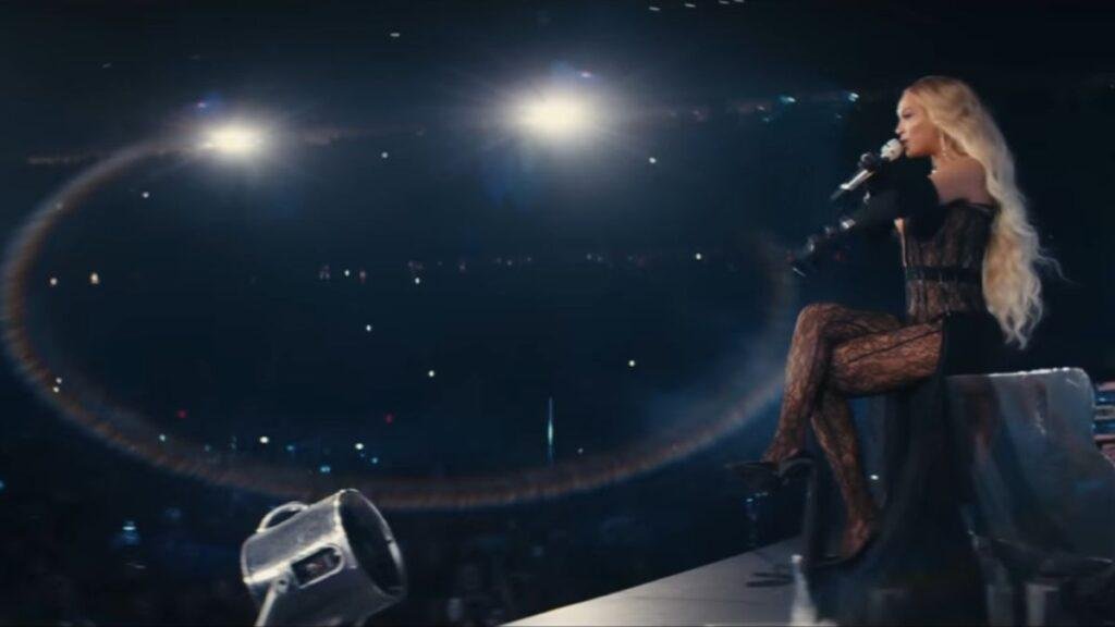 Beyoncé em Renaissance World Tour