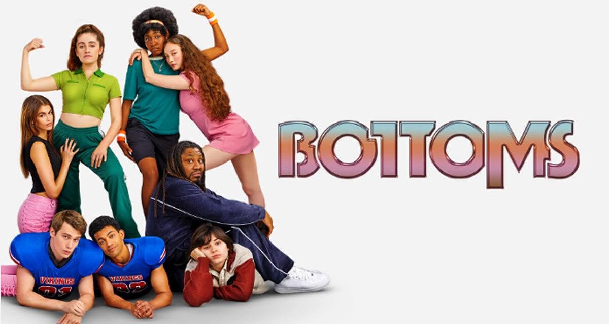 ‘Bottoms’: Comédia adolescente no Prime Video em 21 de Novembro