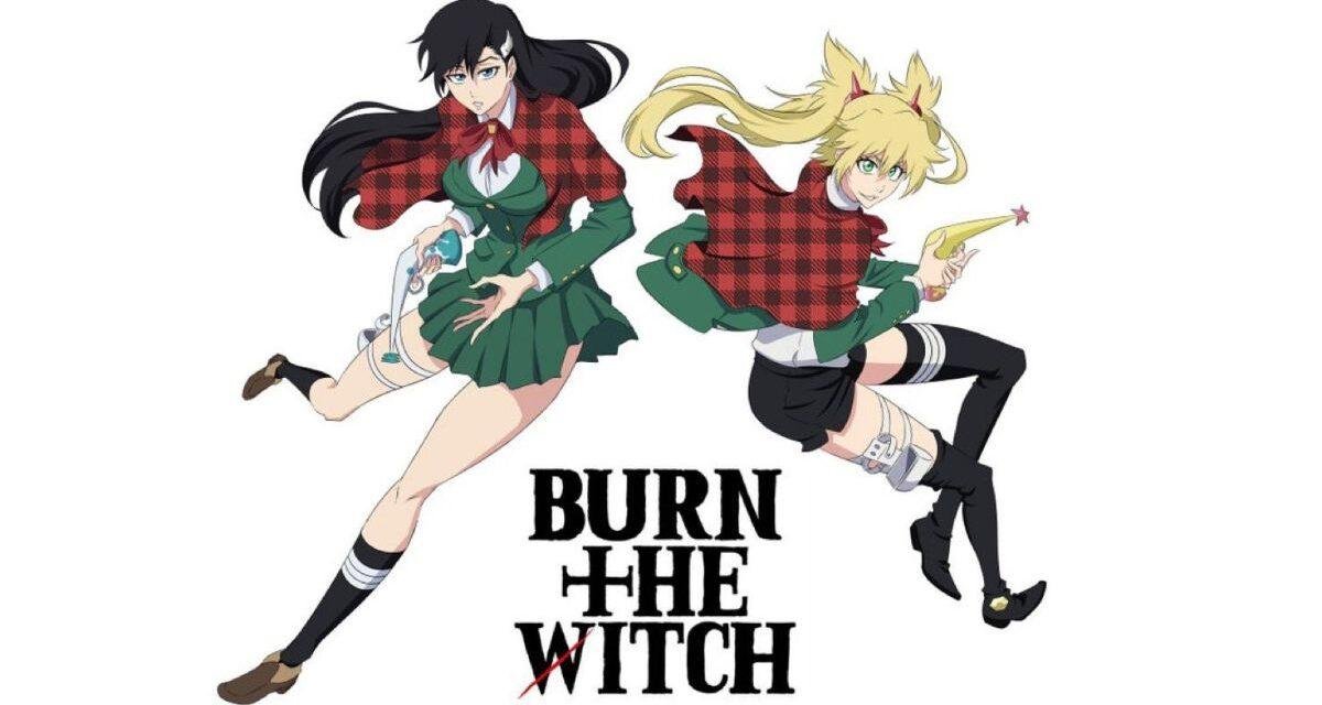 Burn The Witch #0.8 | Novo filme estreia em dezembro
