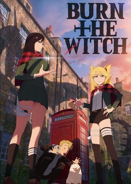 Burn The Witch #0.8